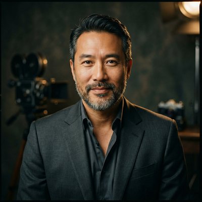 糖心vlog影视导演陈明远